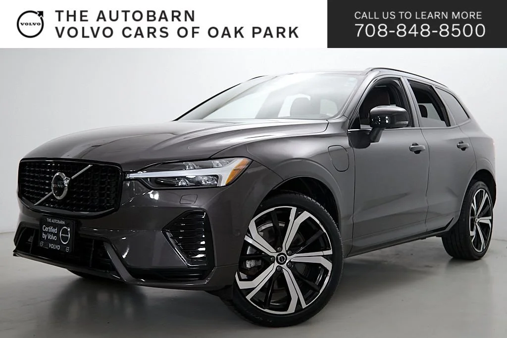 2023 Volvo XC60 Recharge Plug-In Hybrid