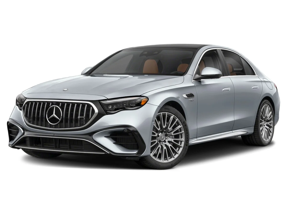 2025 Mercedes-Benz E-Class AMG E53 4MATIC's photo