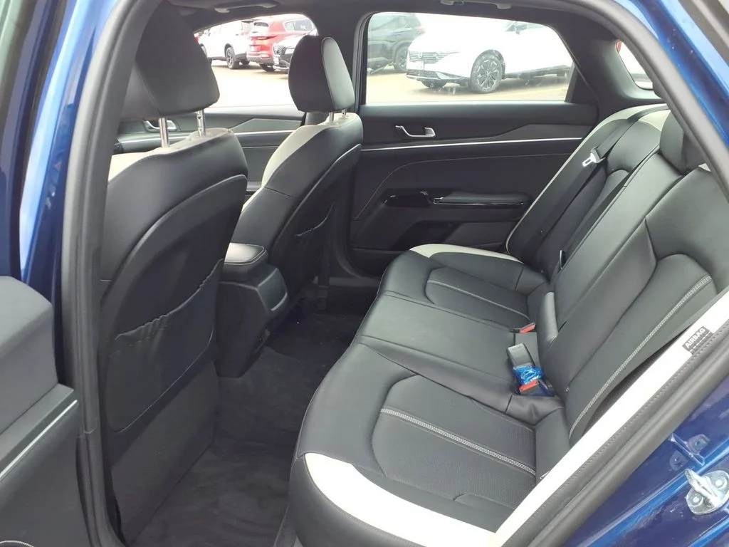Used 2025 Blue Kia GT-Line image 13