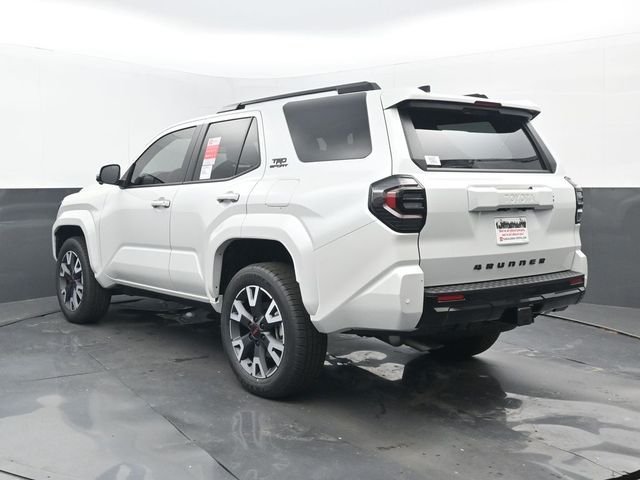 New 2026 Wind Chill Pearl Toyota TRD Sport Premium image 3