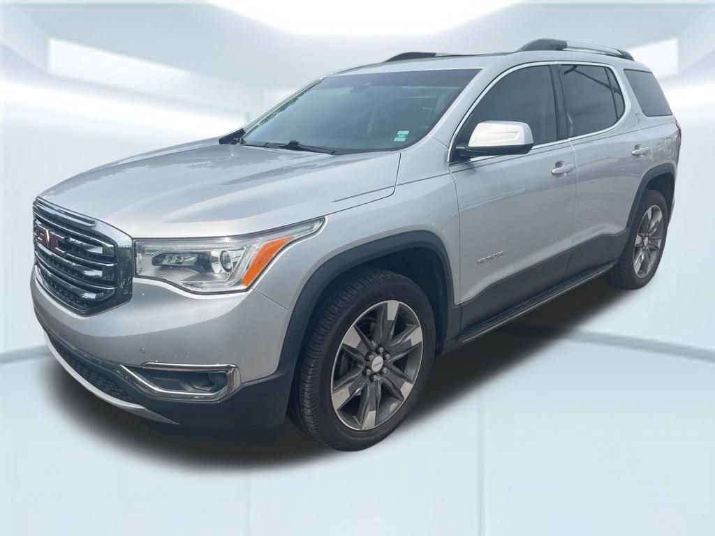 Used 2018 GMC Acadia SLT-2 with VIN 1GKKNNLS0JZ122265 for sale in Foley, AL