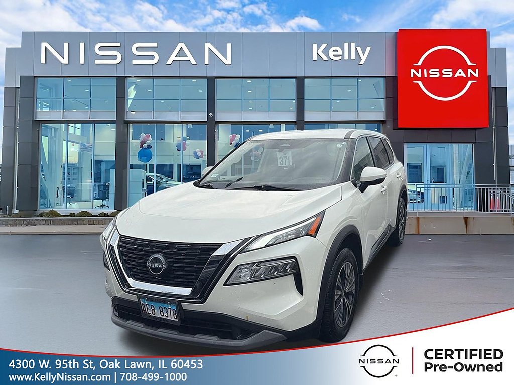 2023 Nissan Rogue