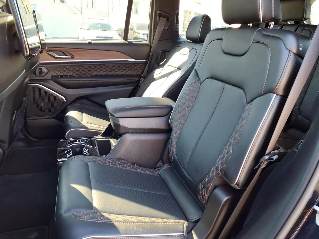 2024 Jeep Grand Cherokee L Summit - Photo 21