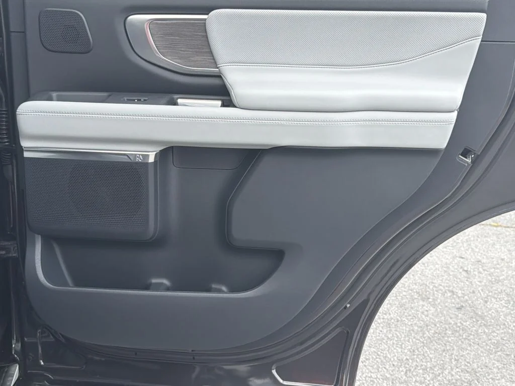 New 2026 Dark Matter Gray Metallic Ford Platinum image 19