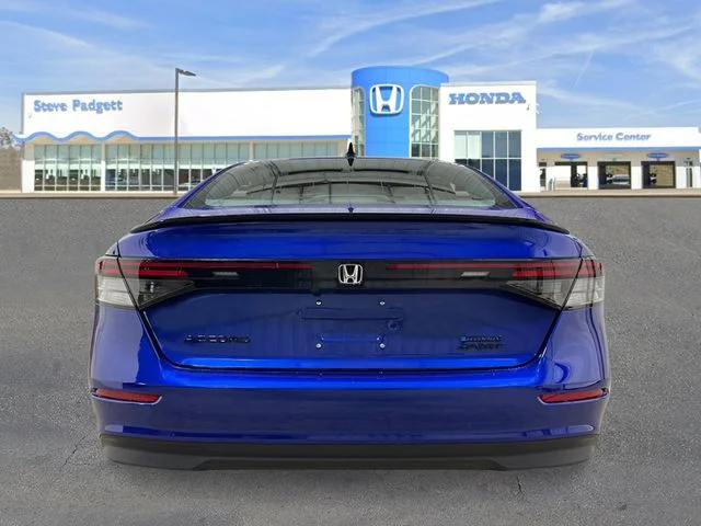 New 2026 Still Night Pearl Honda Sport image 5