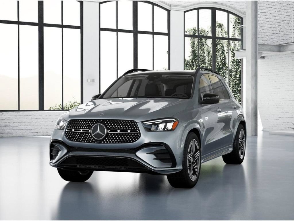 New 2026 Cirrus Silver Metallic Mercedes-Benz GLE 450 image 83