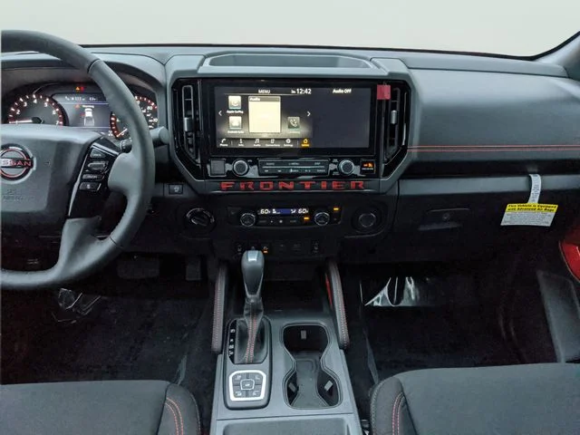 New 2026 Orange Nissan PRO-4X image 13