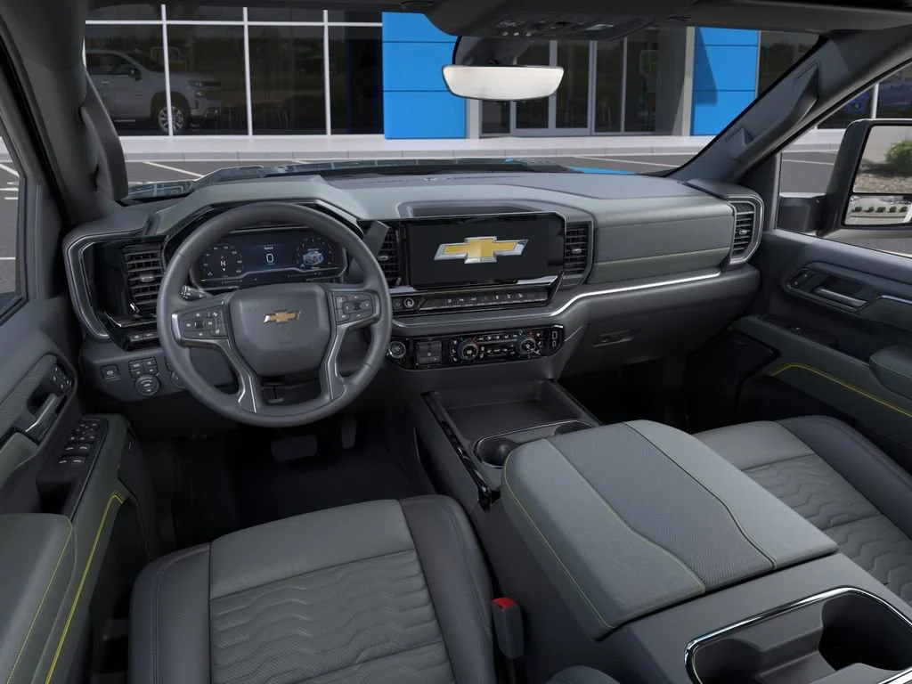 2026 Chevrolet Silverado 2500 HD ZR2 - Photo 15
