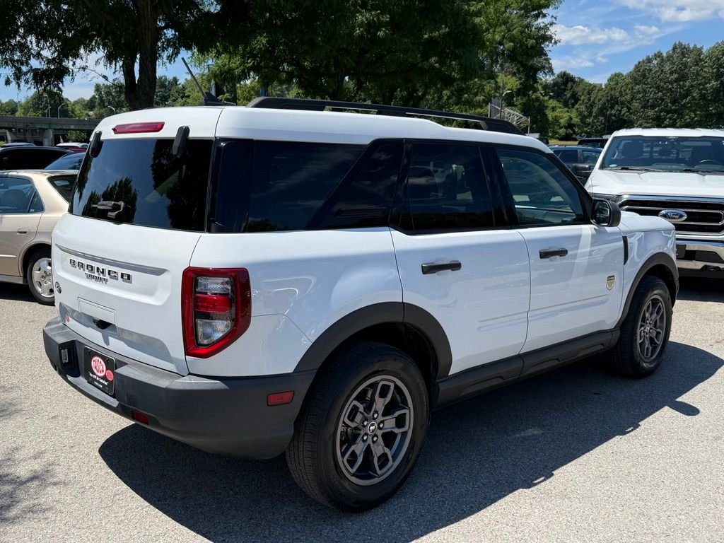 Used 2021 White Ford Big Bend image 10