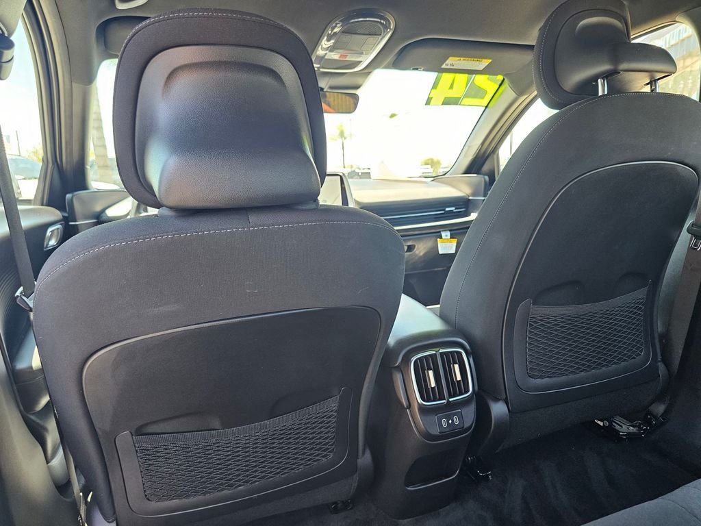 Certified Used 2024 Blue Hyundai SE image 21