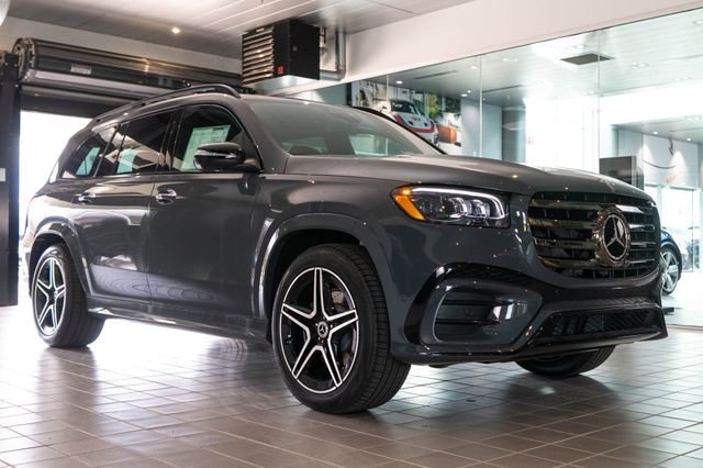 2026 Mercedes-Benz GLS GLS 450 4MATIC's photo