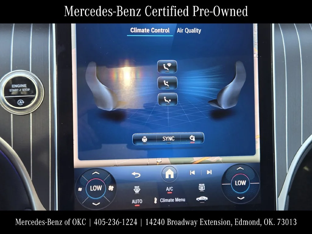 Certified Used 2026 Cirrus Silver Metallic Mercedes-Benz GLC 300 image 16