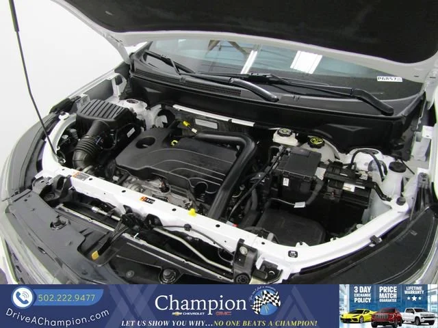 Certified Used 2023 Summit White Chevrolet RS image 39