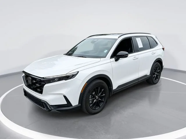 Used 2026 White Honda Sport-L image 1