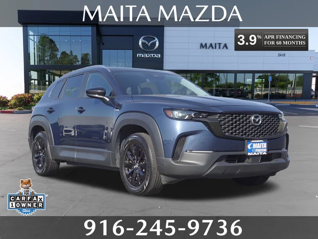 2025 Mazda CX-50 Hybrid Preferred