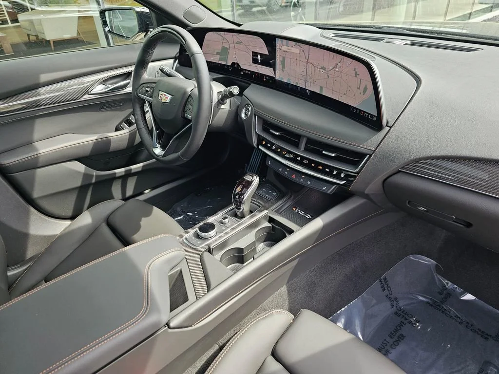 New 2026 Black Raven Cadillac Sport image 10