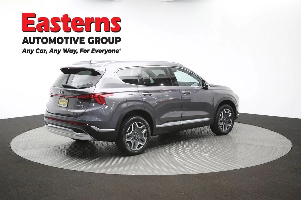 Used 2022 Gray Hyundai Limited image 46