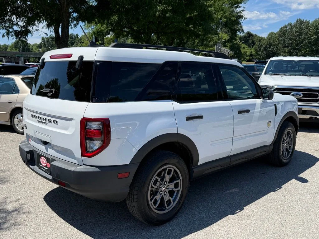 Used 2021 White Ford Big Bend image 10