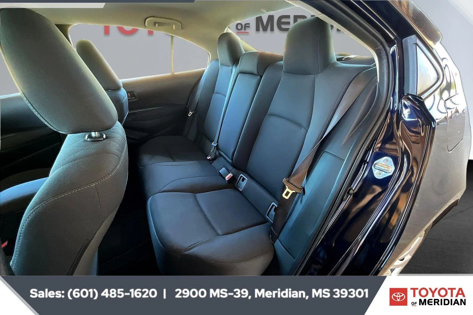 Used 2023 Blueprint Toyota LE image 17