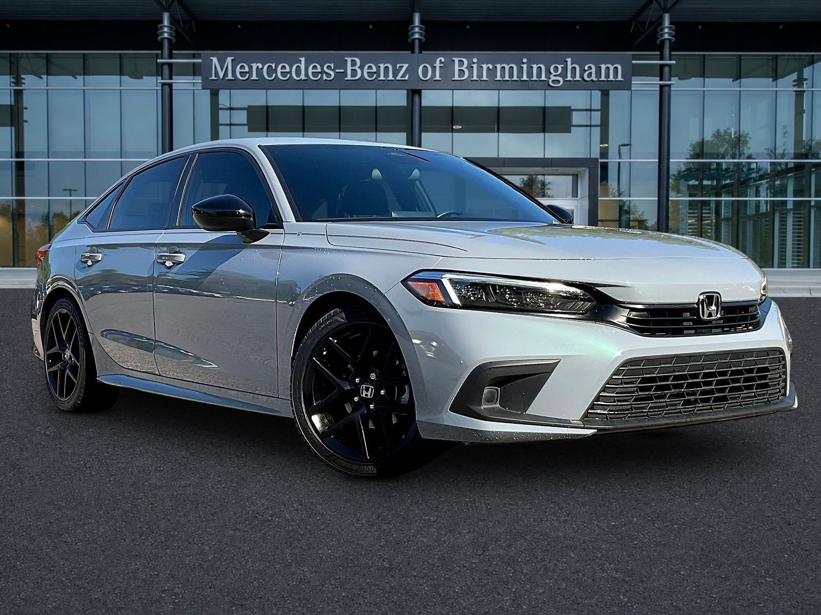 2024 Honda Civic