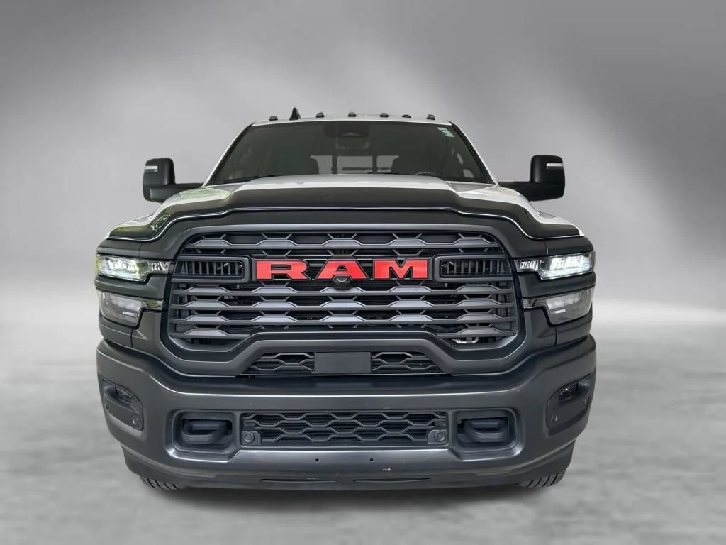 Used 2025 White Ram Tradesman image 12