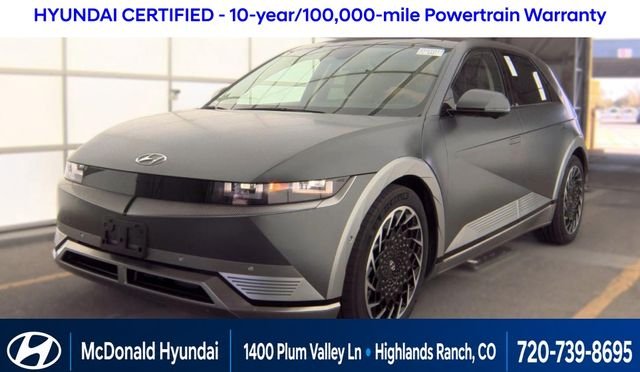 2024 Hyundai IONIQ 5 Limited