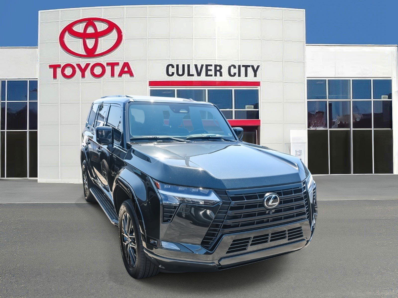 2025 Lexus GX