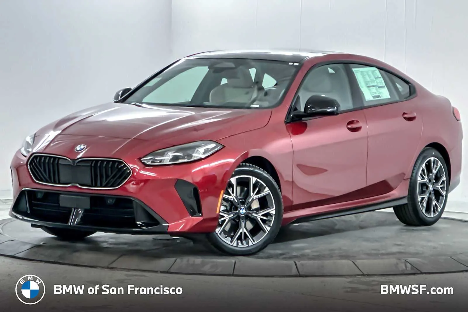 2026 BMW 2 Series 228 Gran Coupe's photo