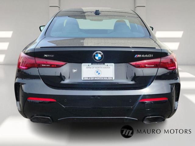 New 2026 Black BMW M440i xDrive image 4