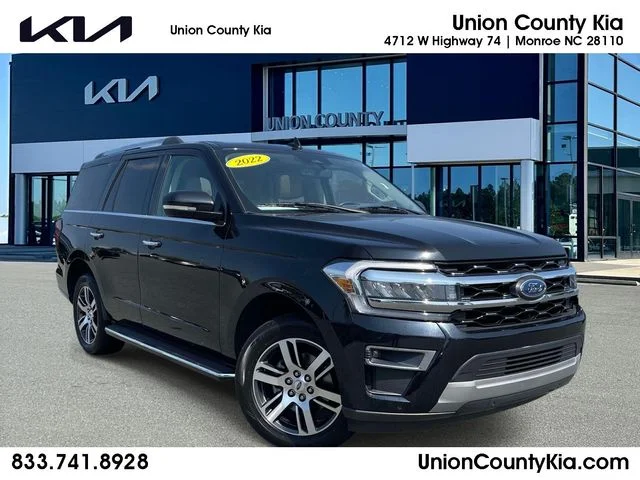 2022 Ford Expedition