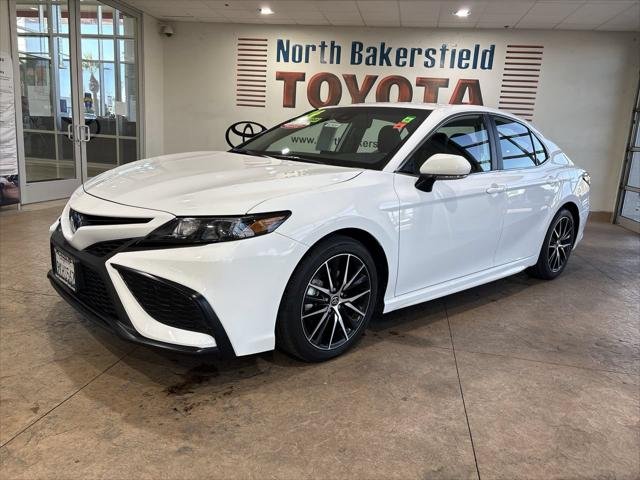 Certified Used 2024 ICE CAP Toyota  image 1