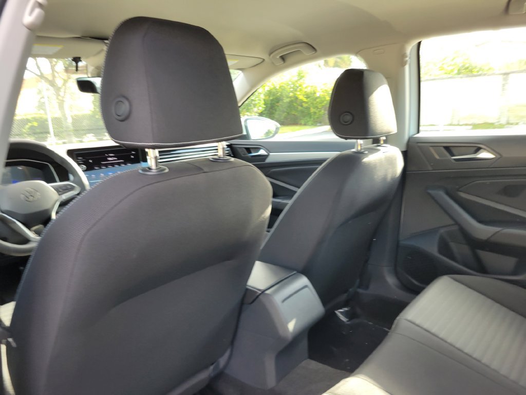 New 2027 White Volkswagen 1.5T S image 6