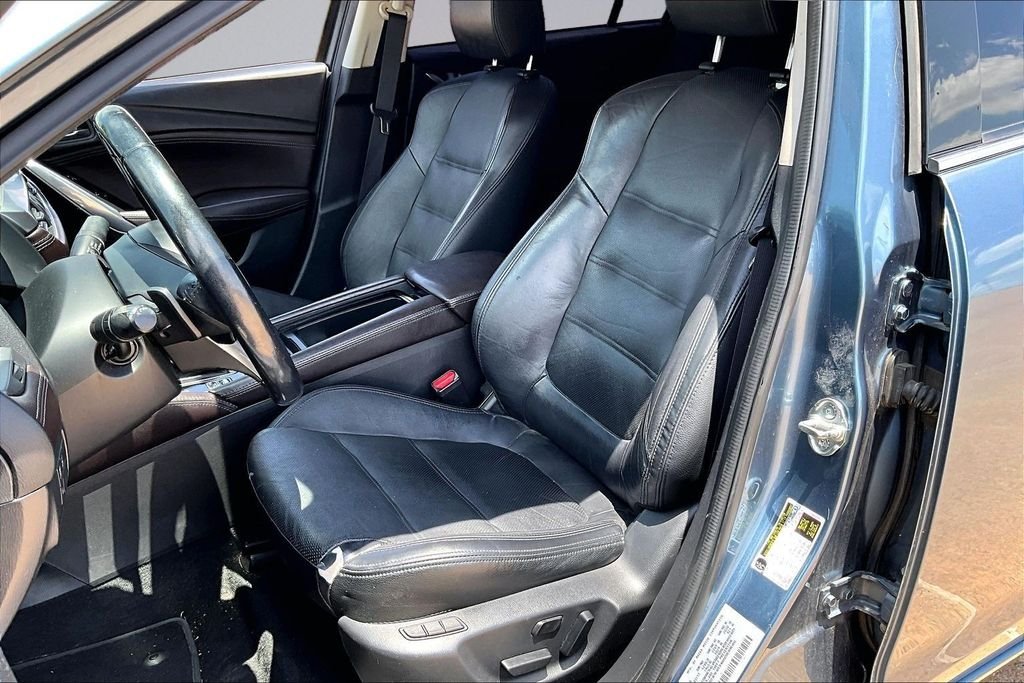 Used 2016 Blue Mazda i Grand Touring image 21