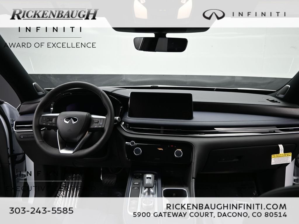 2026 INFINITI QX60 Sport - Photo 16