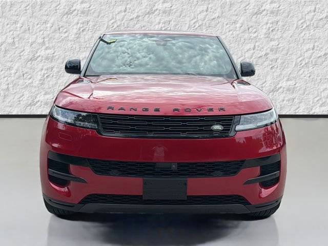 Used 2024 Firenze Red Metallic Land Rover SE image 8