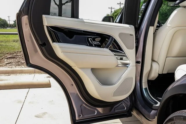 New 2026 Gray Land Rover SE image 55