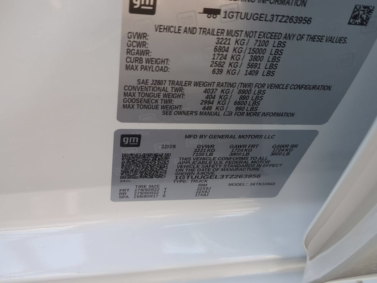2026 GMC Sierra 1500 Denali - Photo 35