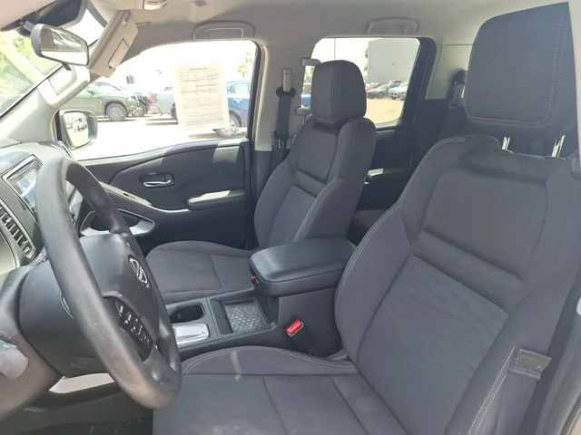 Used 2024 White Nissan SV image 9