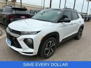 Used 2023 Beige Chevrolet RS image 4