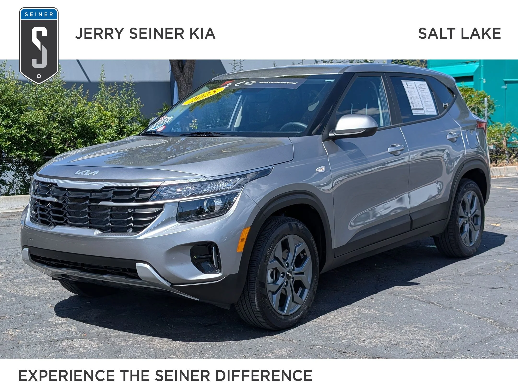 2025 Kia Seltos 2.0 LX AWD's photo