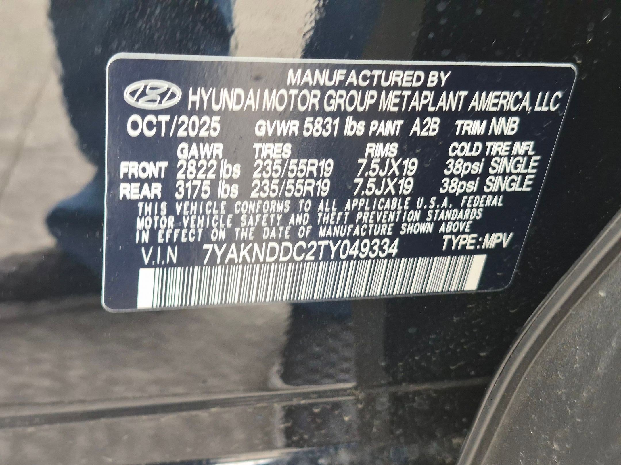 2026 Hyundai IONIQ 5 SEL - Photo 36