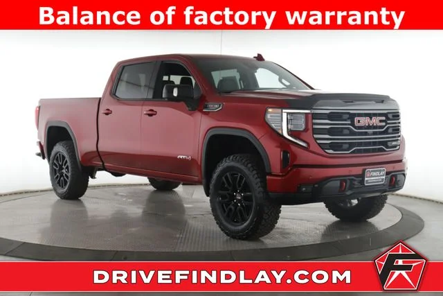 2022 GMC Sierra 4WD Crew Cab Short Box AT4's photo