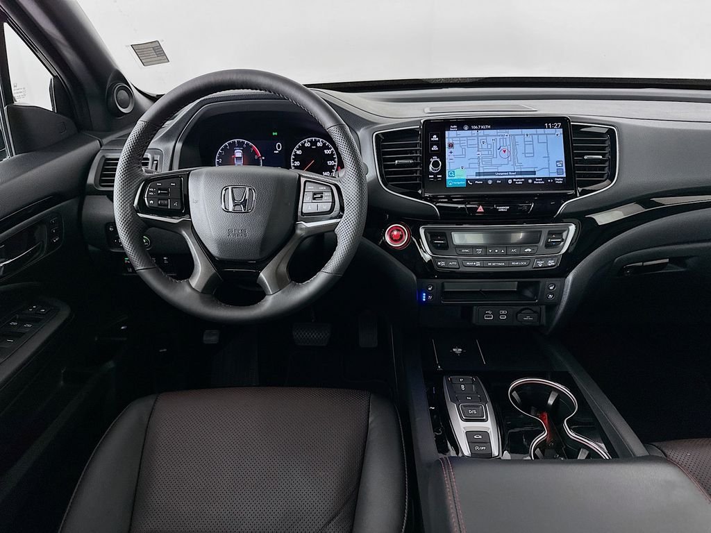 New 2026 Crystal Black Pearl Honda Black Edition image 23