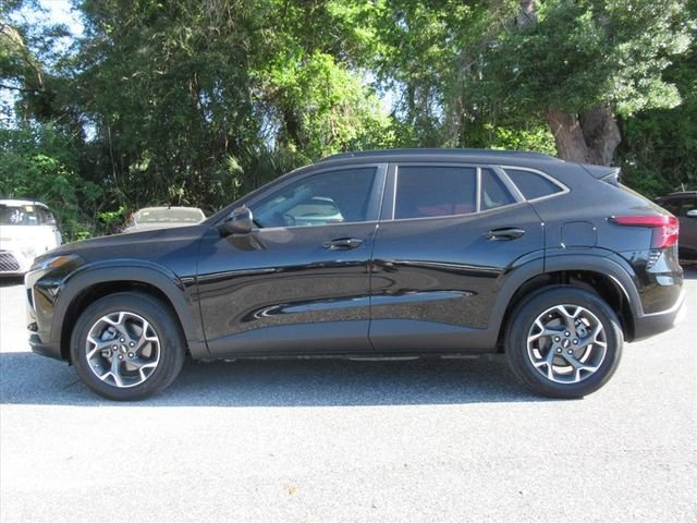 Used 2024 Black Chevrolet LT image 4