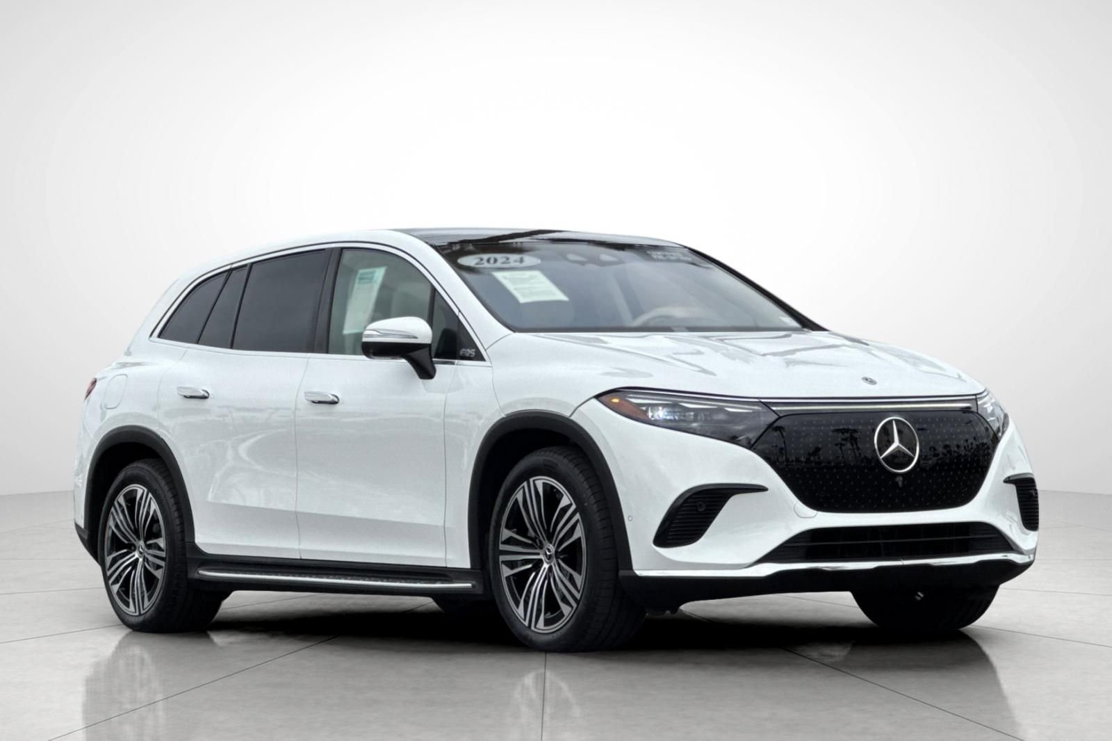 Certified Used 2024 White Mercedes-Benz 450 image 18