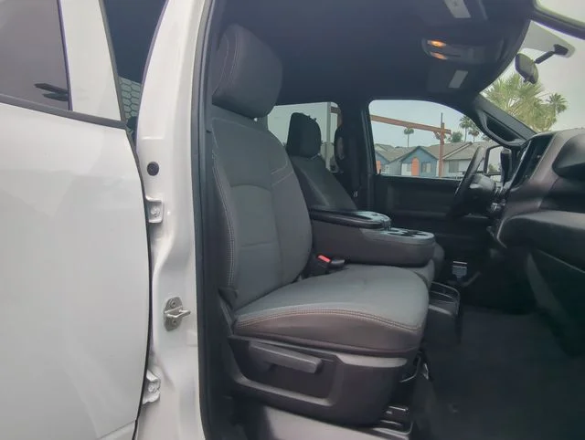 Used 2024 White Ram Tradesman image 23