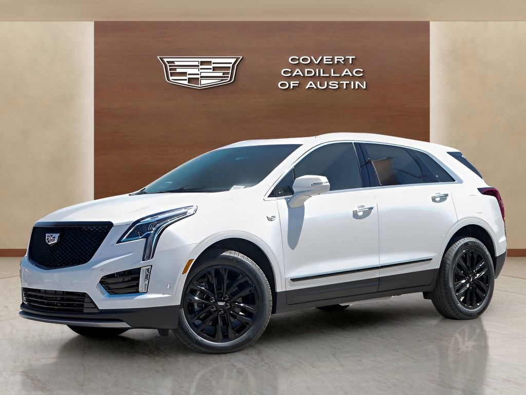 2026 Cadillac XT5 FWD Premium Luxury's photo
