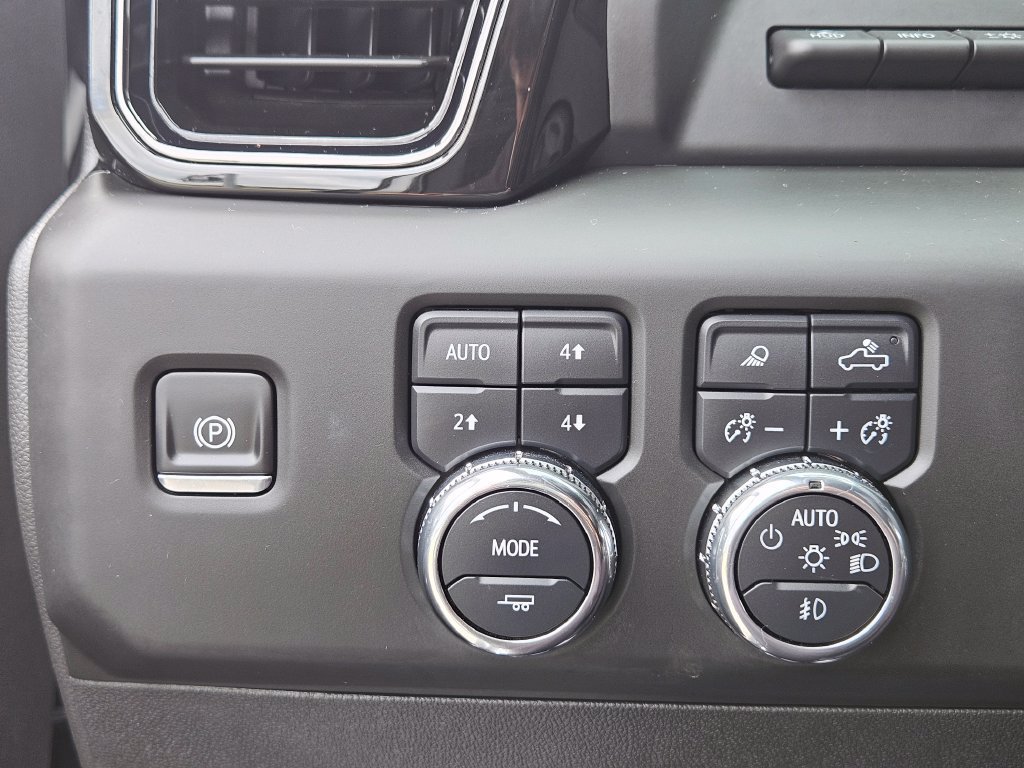 2025 GMC Sierra 1500 AT4 - Photo 26