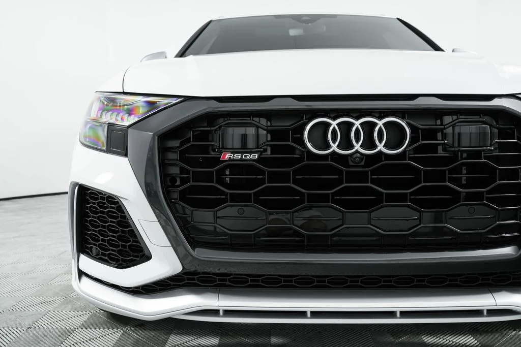 Used 2024 White Audi 4.0T image 41