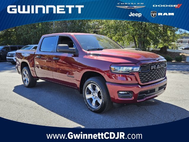 2026 RAM 1500 Pickup
